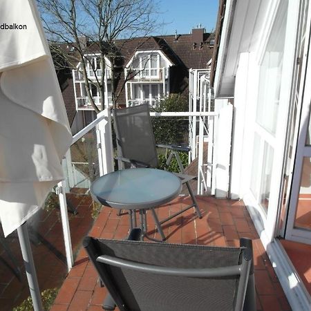 Birkenstrasse 6 I Wohnung 11 Zingst Eksteriør billede