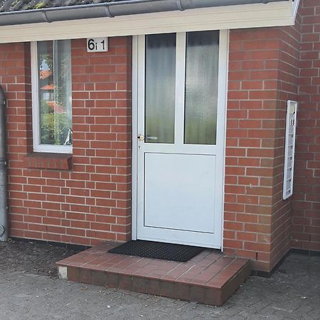 Birkenstrasse 6 I Wohnung 11 Zingst Eksteriør billede