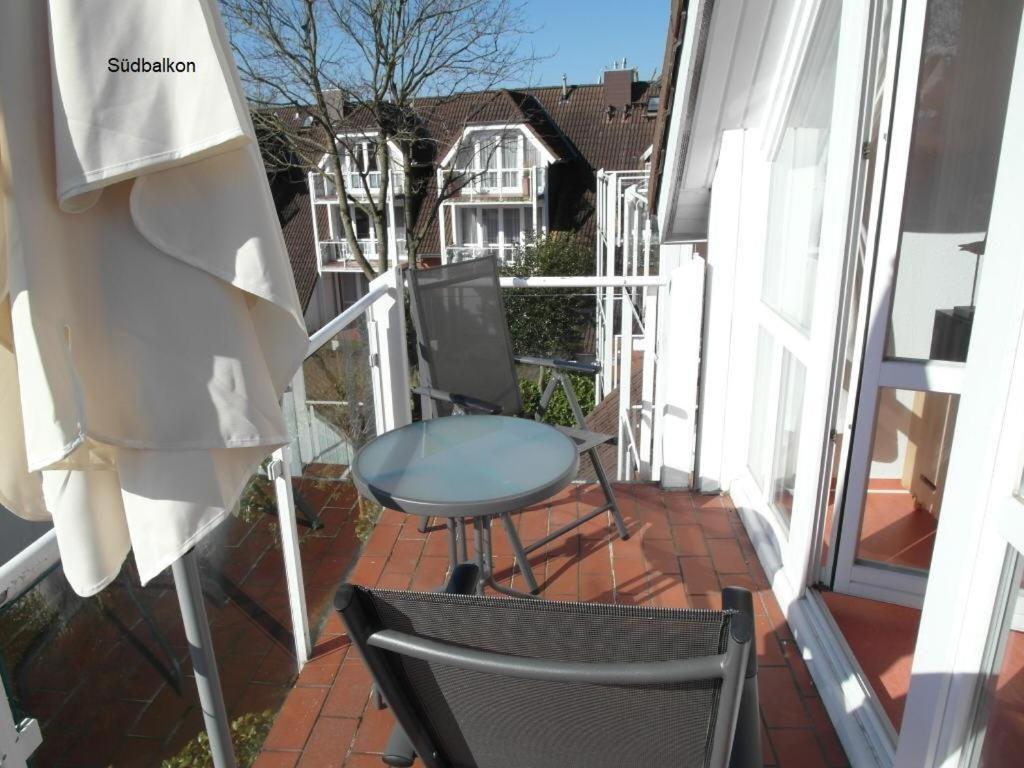Birkenstrasse 6 I Wohnung 11 Zingst Eksteriør billede