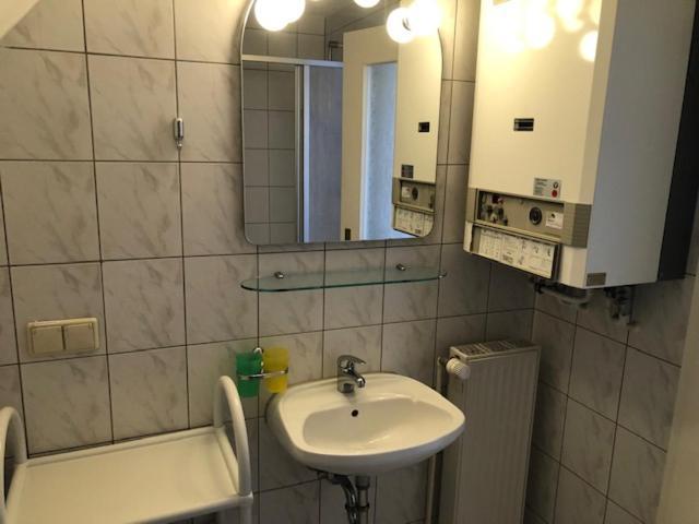Birkenstrasse 6 I Wohnung 11 Zingst Eksteriør billede