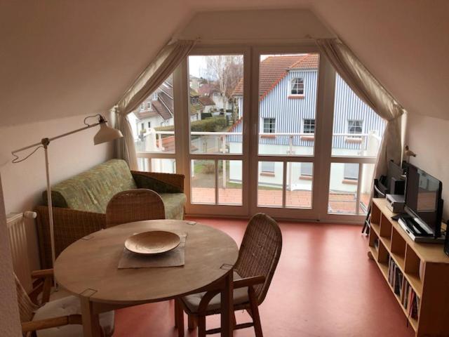 Birkenstrasse 6 I Wohnung 11 Zingst Eksteriør billede