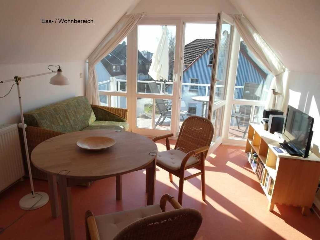 Birkenstrasse 6 I Wohnung 11 Zingst Værelse billede