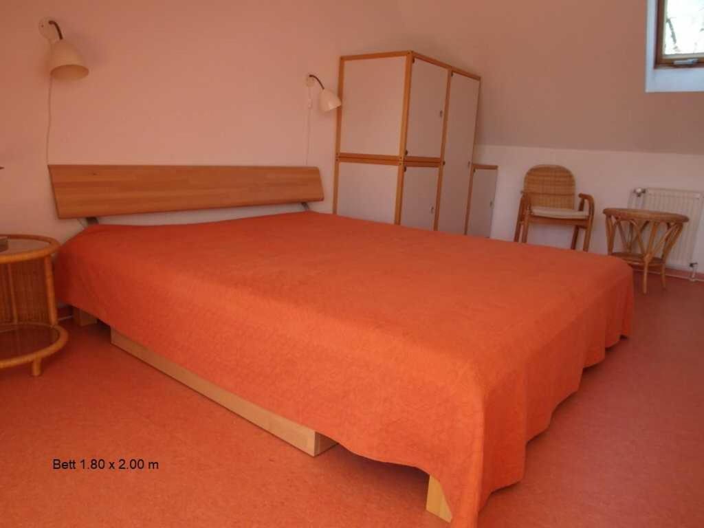 Birkenstrasse 6 I Wohnung 11 Zingst Værelse billede