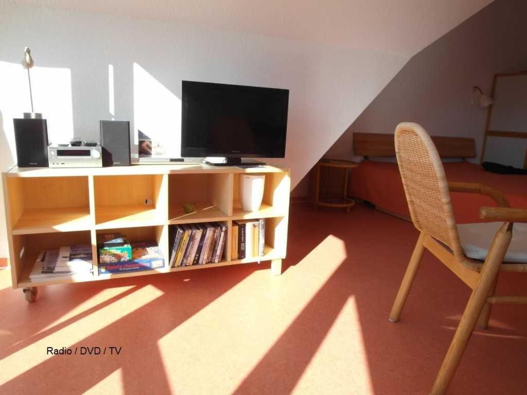 Birkenstrasse 6 I Wohnung 11 Zingst Værelse billede